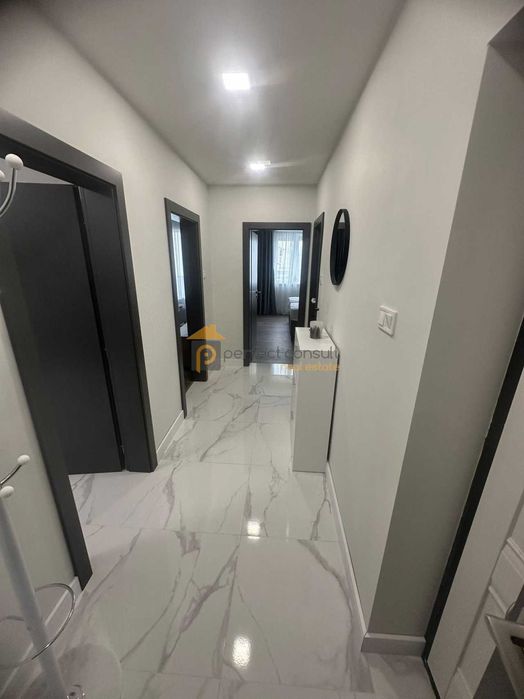 Дава се под наем Тристаен апартамент в Пловдив, Кършияка - 70 кв.м за 498.27 € - Снимка #5