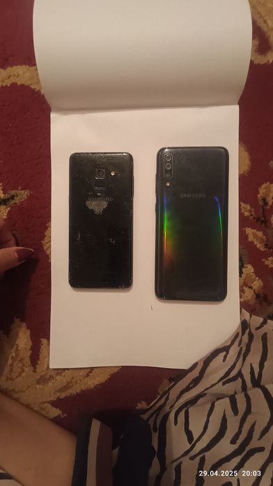 Телефондар самсунг А 70 самсунг А 8