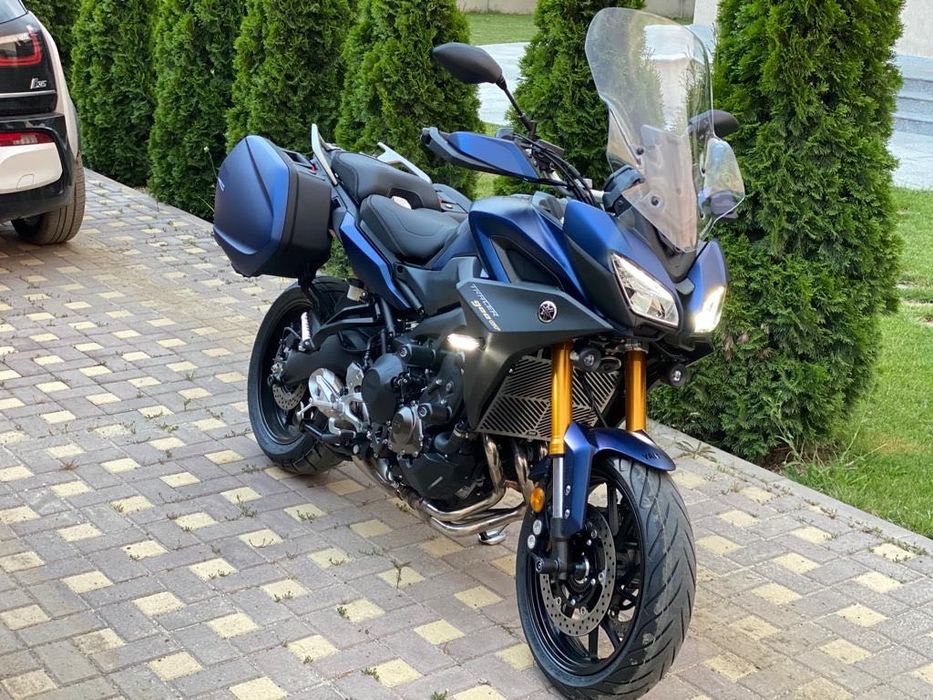 Yamaha Tracer 900 GT