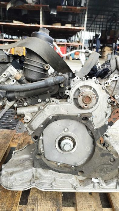 Motor defect 3.0 TDI DHX DDV Audi Q7 Q8 Touareg CR 286 CP chiulase