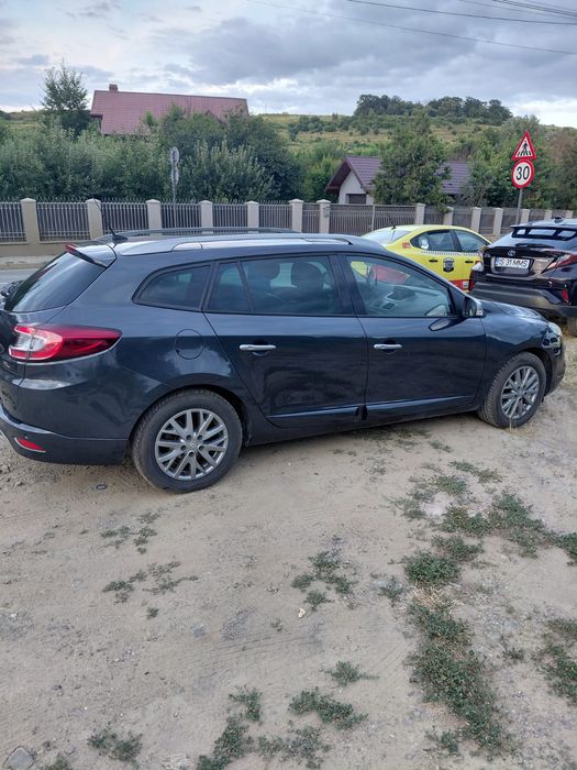 Vând Renault Megane GT line,2013,diesel