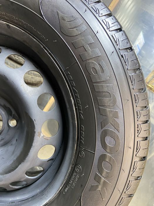 Комплект на Кобальт r14