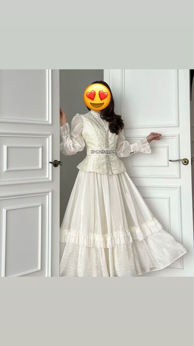 Сдам на прокат! Платье  в этно стиле