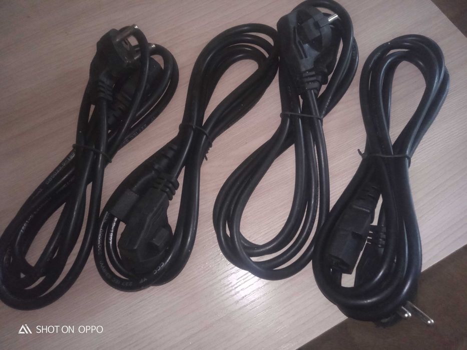 Кабель питания CEE 7/7 EF - IEC C13