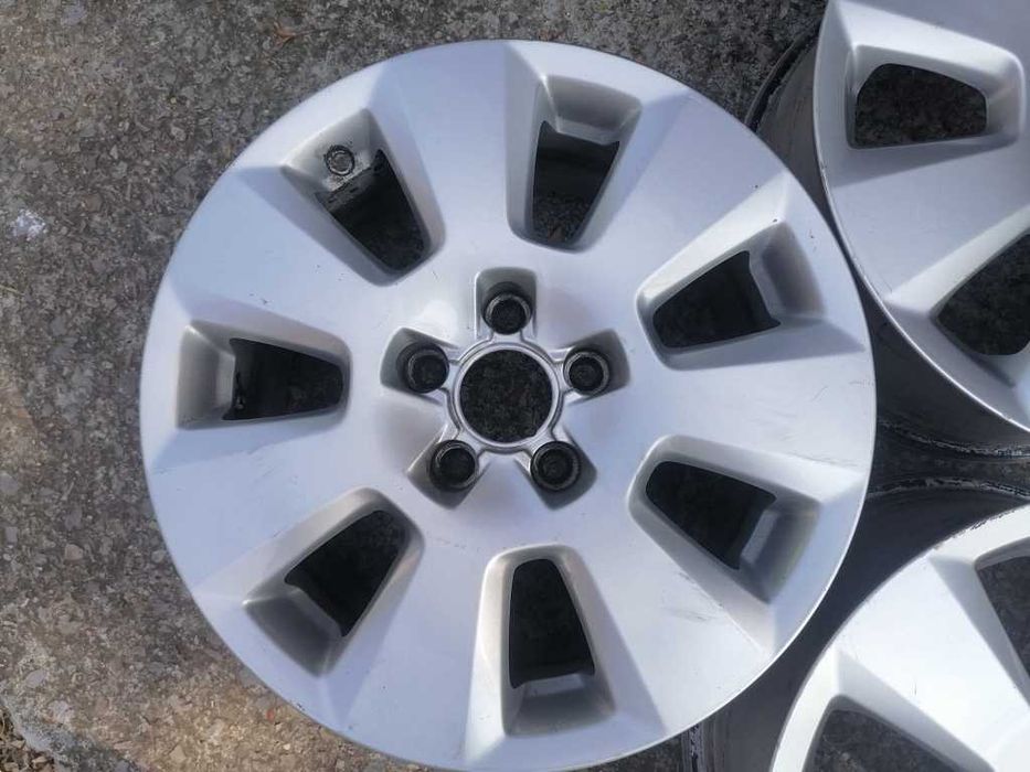 Оригинални джанти за Audi 5 x 112 мм 16 цола