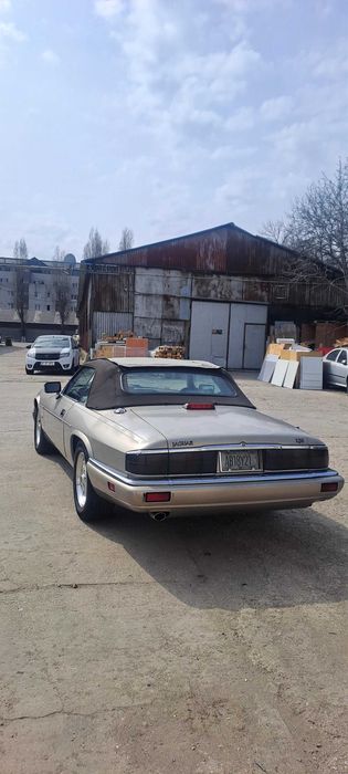 JAGUAR XJS 1995 — imagine 4