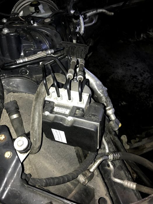 pompa abs bmw e87 e90 e60