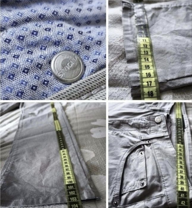 Pantaloni Bărbați Eleganţi Siviglia (Gilmar), Fabricat în Italia - 50