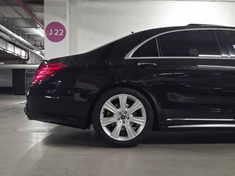 Jante Mercedes 19 S-Class, E-class,  Vito, Viano, ML, GLE, cu anvelope