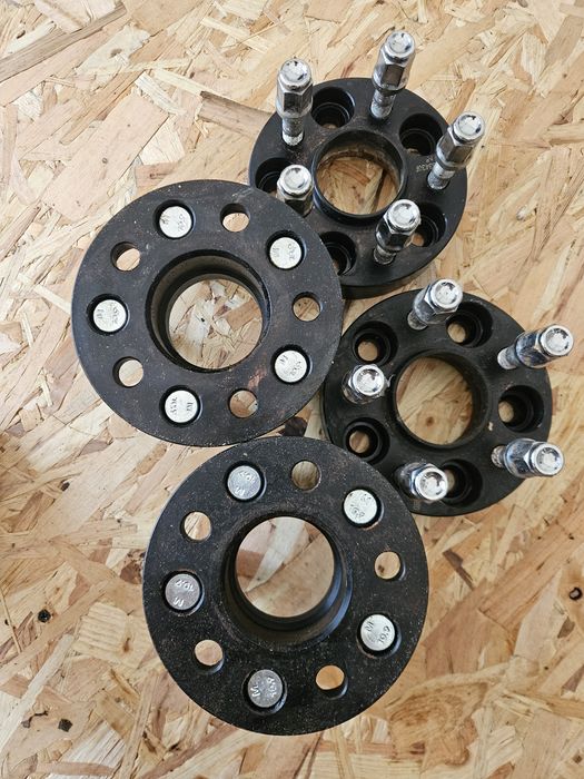 Distantiere 30mm  5x108 63,4 (Range Rover, Land Rover,Volvo, etc)