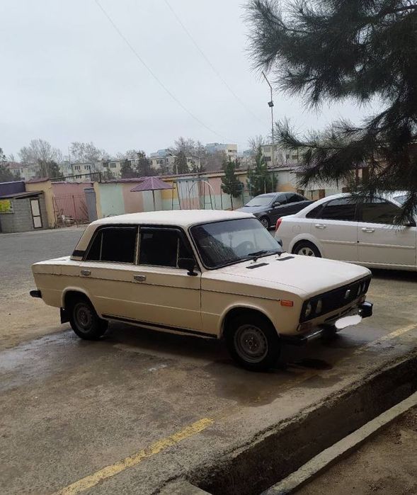 Vaz 2106 sotiladi