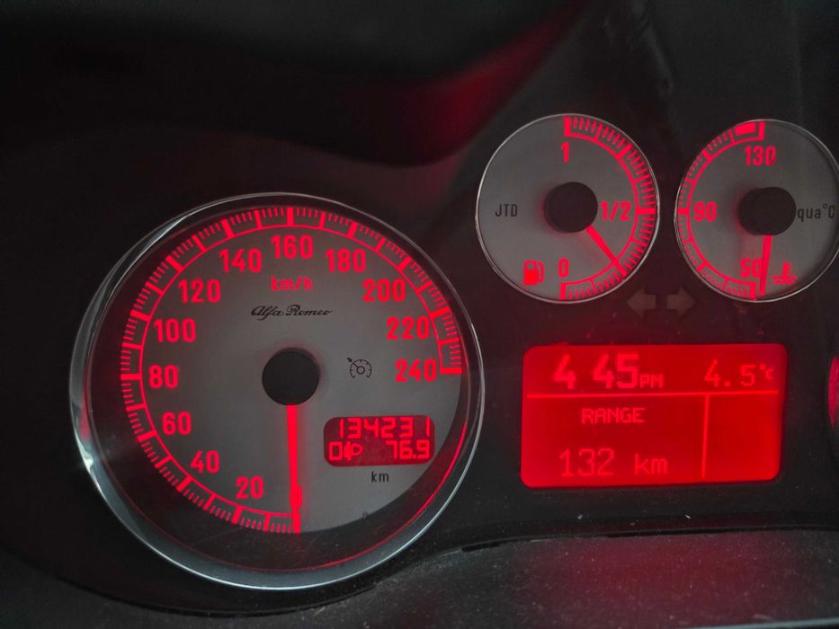 ALFA ROMEO 147 2007 — imagine 5