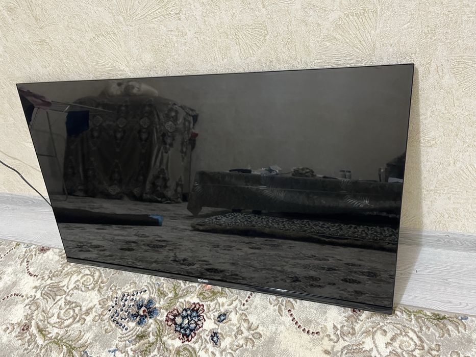 Телевизор сотилади 43