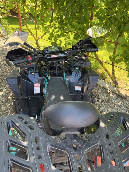 Atv 125cc defender