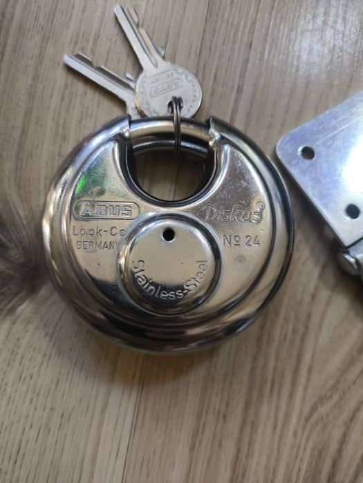 Катинар и резе ABUS