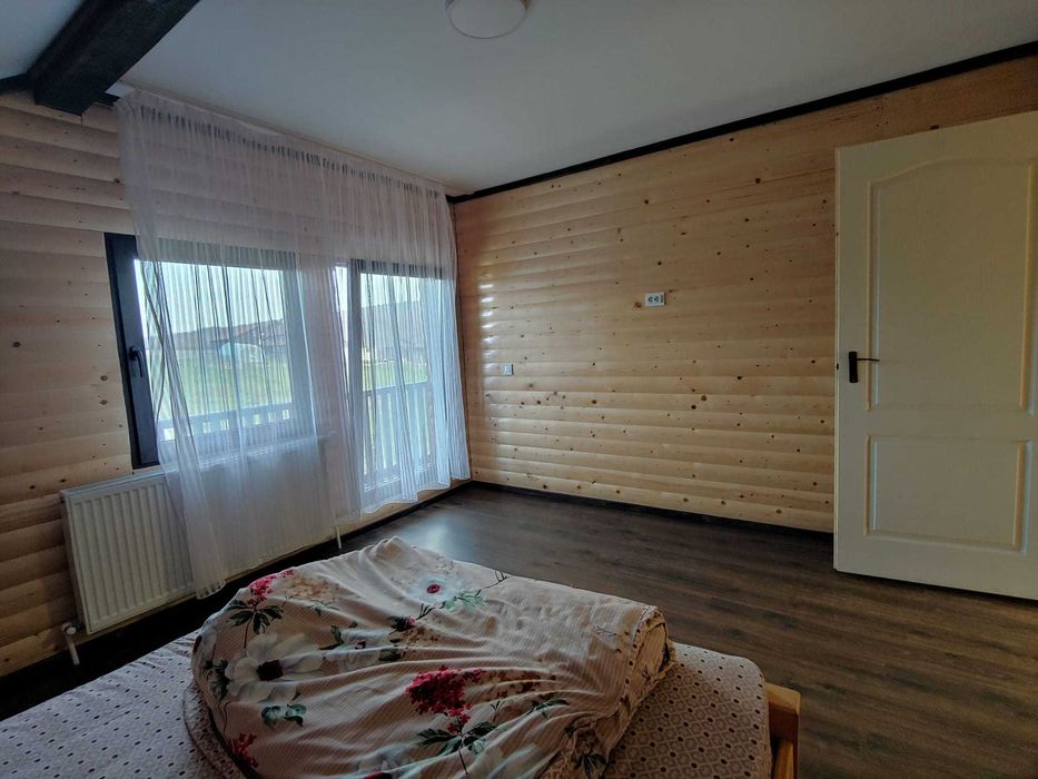 Cabana de închiriat – Paltinoasa, aproape de Salina Cacica