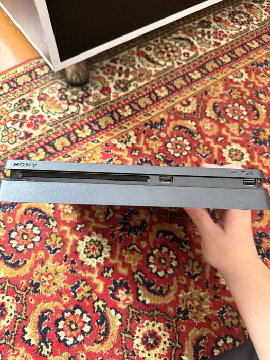 Обмен PlayStation 4 на прошитую