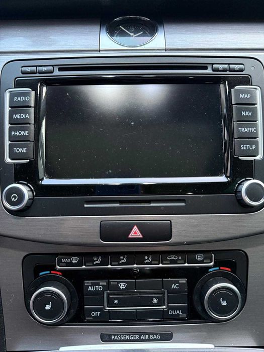 VW Passat B7 Variant