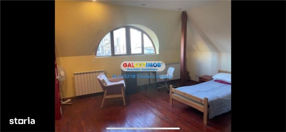 Popa Soare vila cocheta 5 camere,139 mp,teren 121 mp,neoclasica