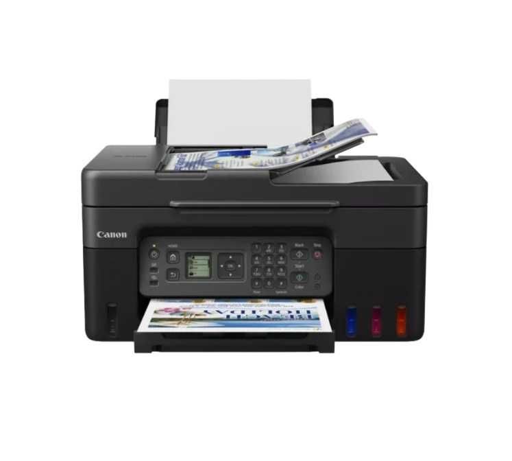 Рассрочка на МФУ Canon PIXMA G3470 А4