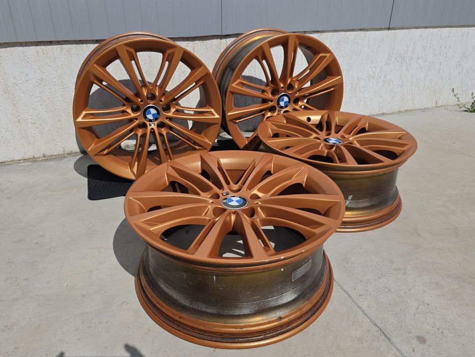 BMW OEM джанти M Performance Style 464 V Spoke 20”