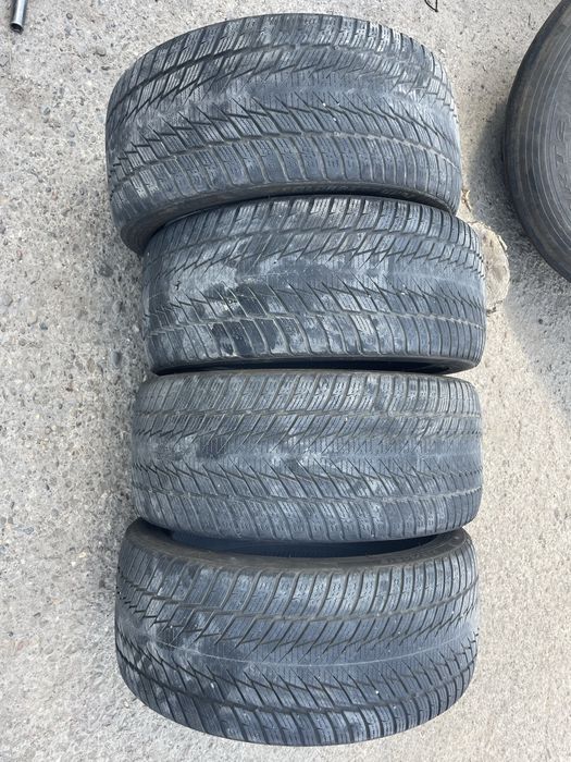 4 anvelope iarna 235/40/18