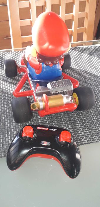 Mario cart/Марио карт с дистанционно