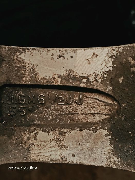 Джанти 16" за Хонда
