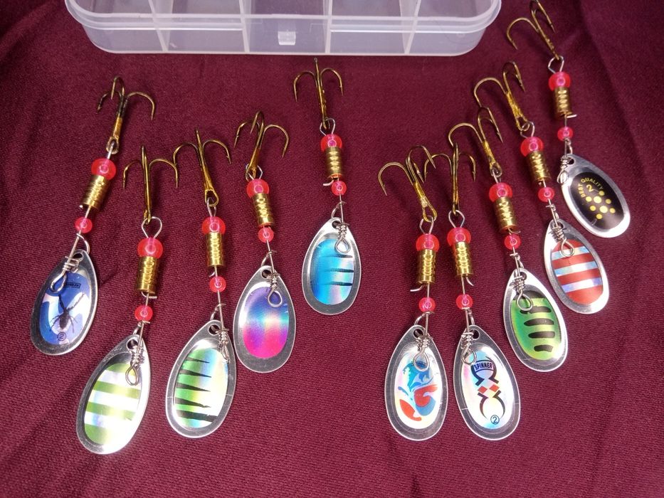 Риболовни блесни