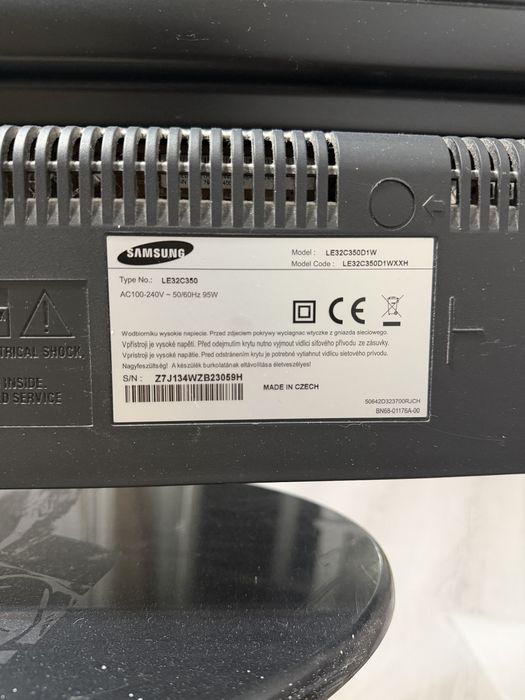 Tv samsung lcd 37 CM