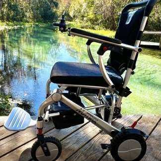 Электрическая инвалидная коляска Elektron kolyaska N01/022