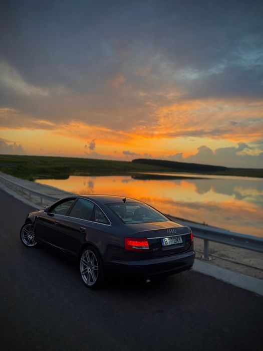 Audi A6 2006 diesel, 3.900 € — imagine 3