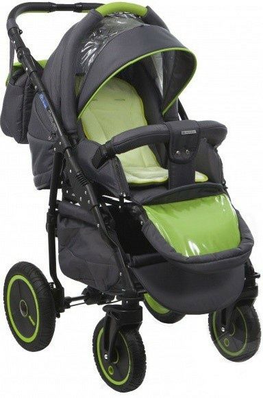 Коляска Adamex Enduro Адамекс