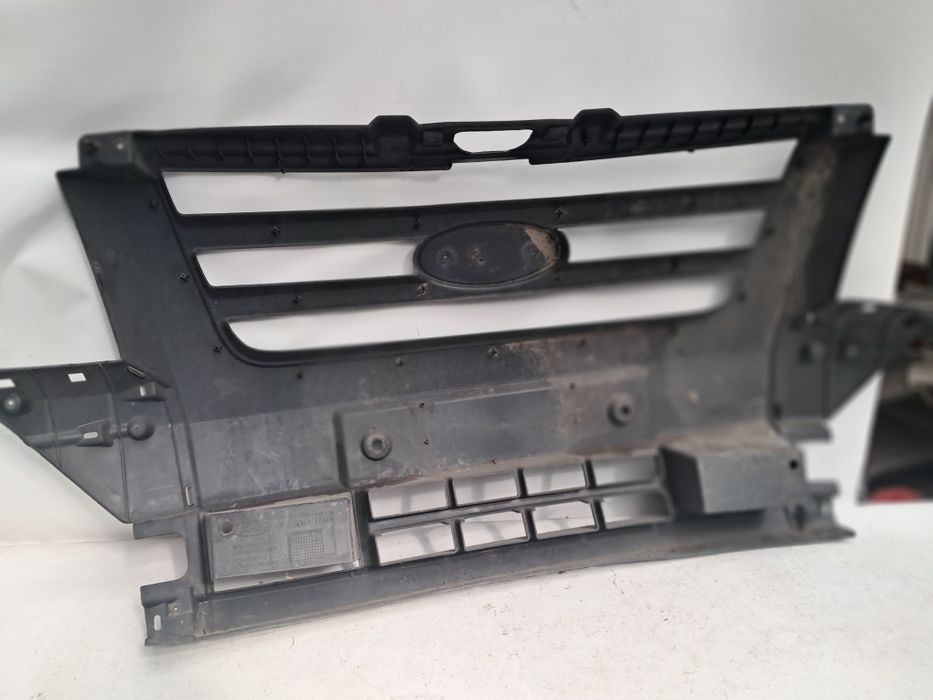 Грил решетка броня Ford Transit 2006/2014г