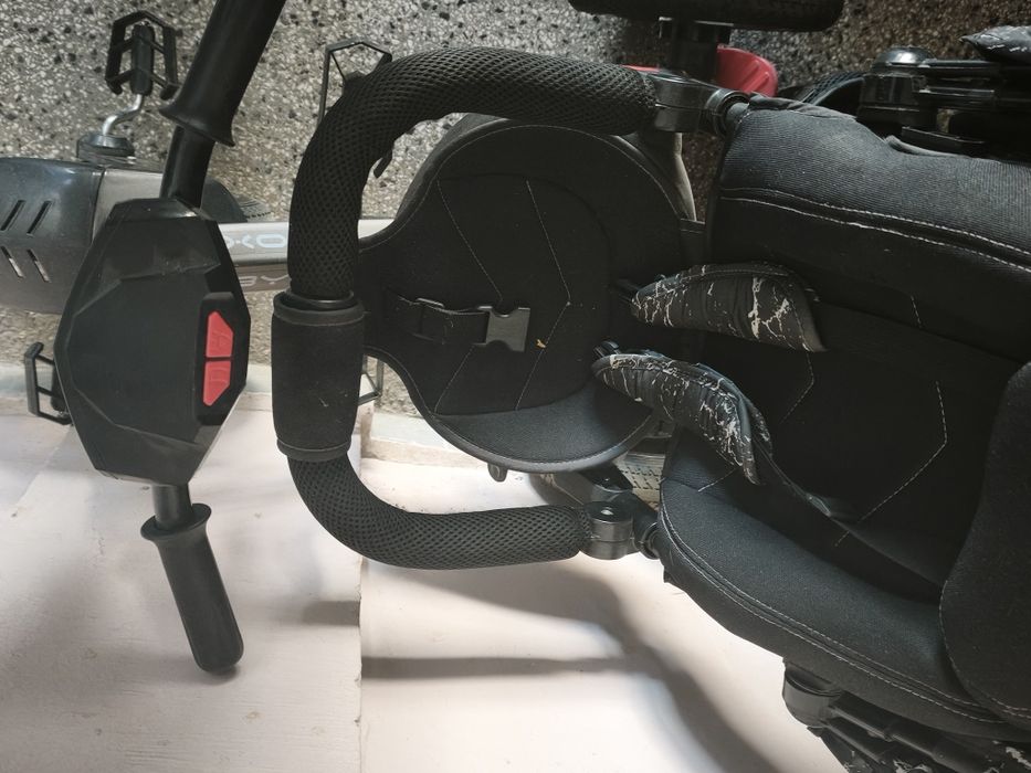 Триколка byox tornado