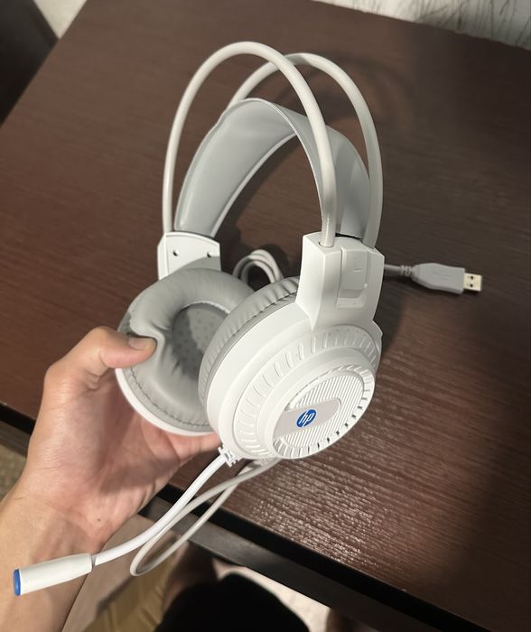 Продам игровые наушники