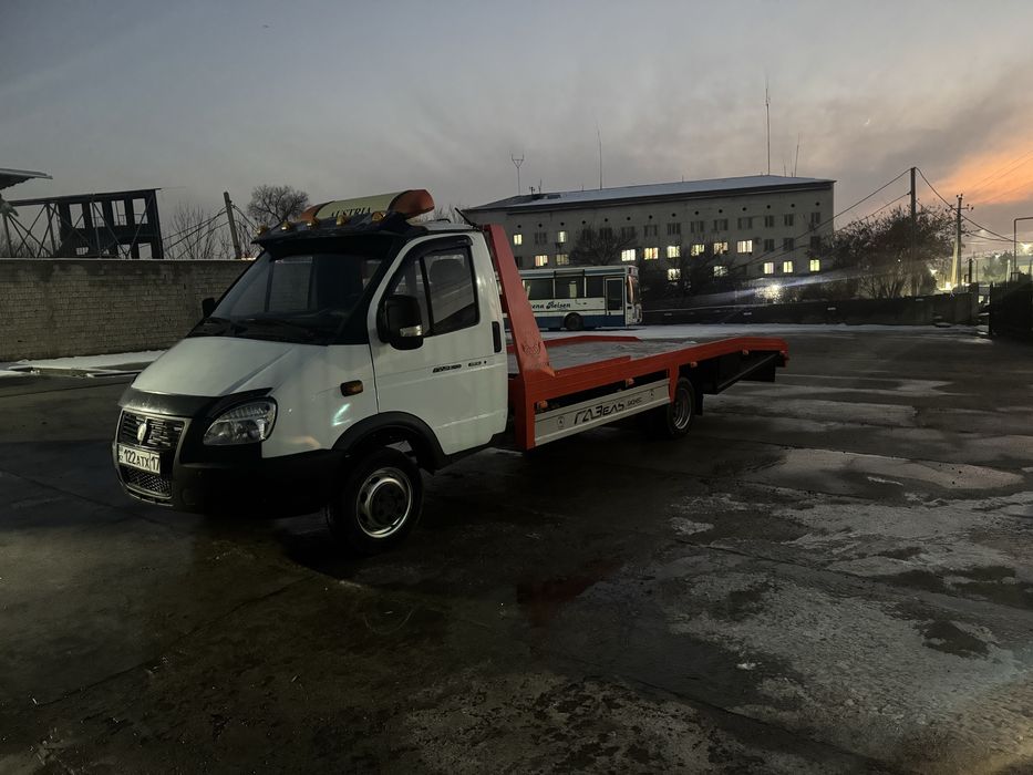 Эвакуатор Шымкент