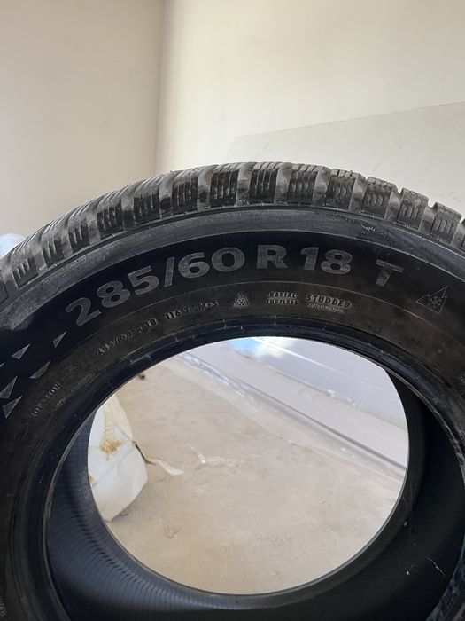 Колесо для крузака 285/60R18
