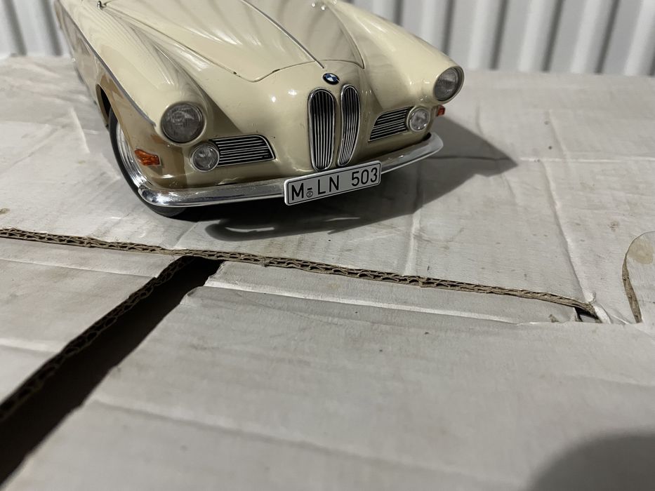 macheta bmw 503 jady scara 1.18