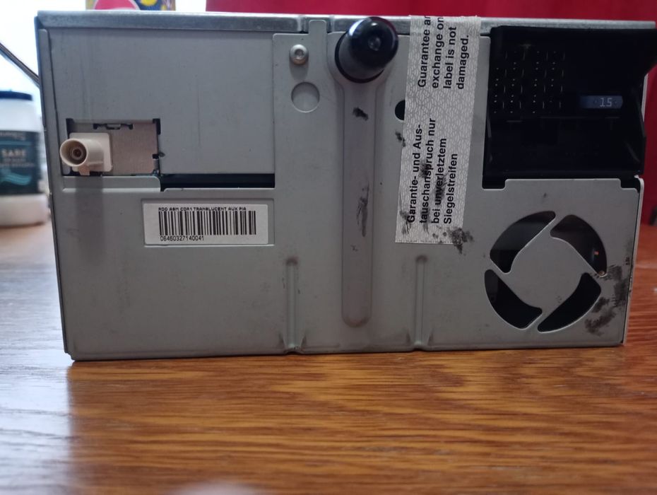 Mp3 player ptr opel corsa d 2006-2011