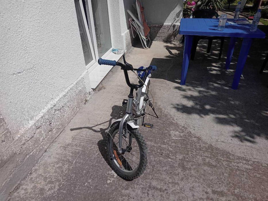 Детско колело 5-8 години