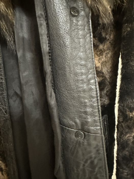 Женское зимнее польто