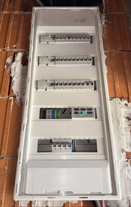 Electrician autorizat Anre - Instalatii electrice