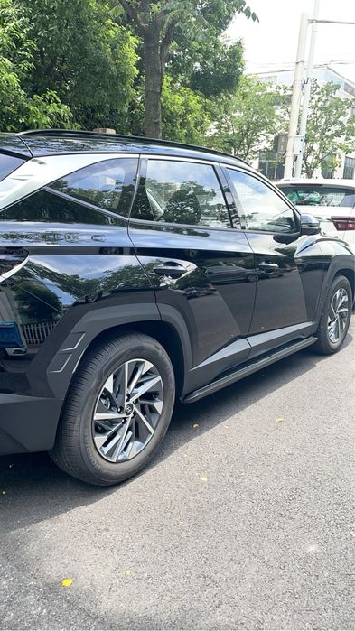 Порог Hyundai Tucson