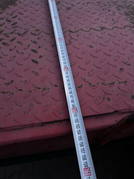 Прицеп двухосный до 3.5 тонн