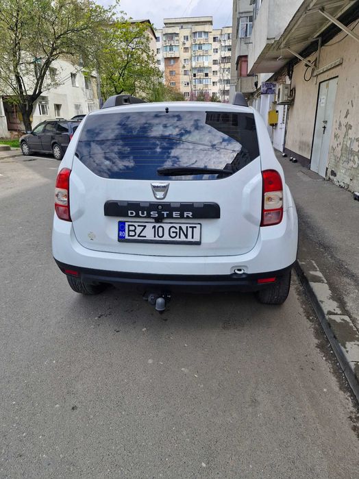 Duster 2015, 208000 km , 4X4,