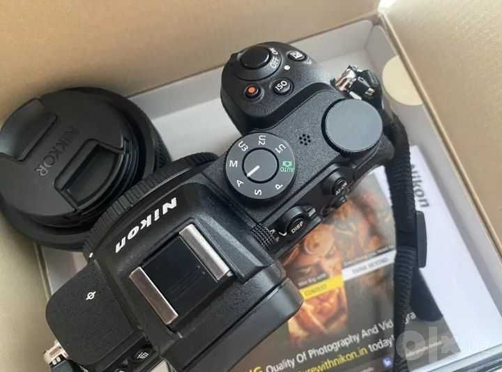 Nikon Z5 Nikon Z 24-50