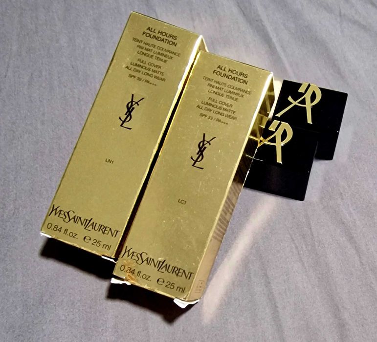 Fond de ten Yves Saint Lauren