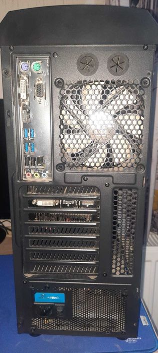 pc complet procesor AMD RYZEN 5 1600x 3,6ghz