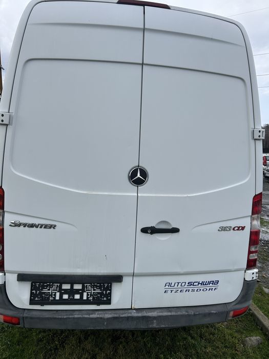 Mercedes sprinter 313 cdi